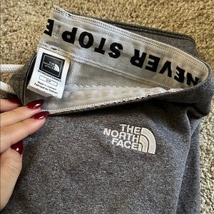 The North Face Charcoal Joggers